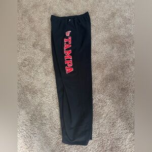Mens XL Champion Black Sweatpants UT